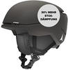 Atomic AN5006090, ATOMIC Kinder Helm FOUR JR Black Grau, Ausrüstung &gt;