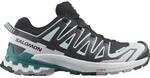 SALOMON Damen Trailrunningschuhe SHOES XA PRO 3D V9 GTX W Black/Bleaaq/Ha
