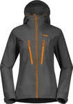 bergans 7906472, BERGANS Bergans Damen Funktionsjacke CECILIEMOUNTAIN SOFTSHELL