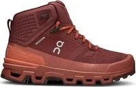 On 63WWP, ON Damen Multifunktionsstiefel Cloudrock 2 Waterproof Beet / Auburn female