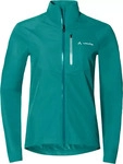 Vaude 42596, VAUDE Damen Funktionsjacke Wo Kuro Rain Jacket Blau female