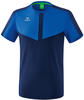 ERIMA Fußball - Teamsport Textil - T-Shirts Squad, new royal/new navy, 128