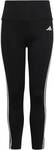 ADIDAS Kinder Tight Essentials AEROREADY 3-Streifen High-Waisted