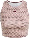 ADIDAS Damen Shirt Yoga Studio Print
