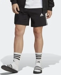 Adidas IC9435, ADIDAS Herren Shorts Essentials French Terry 3-Streifen BLACK...