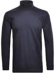 RAGMAN Herren Rollkragenpullover - Langarm Basic Rollkragen Regular Fit, Single