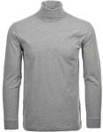 RAGMAN Herren Rollkragenpullover - Langarm Basic Rollkragen Regular Fit, Single