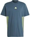 ADIDAS Herren Shirt Future Icons 3-Streifen