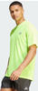 Adidas HZ4439, ADIDAS Herren T-Shirt Ultimate Engineered Knit Grün male, Bekleidung