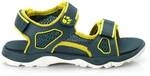 JACK WOLFSKIN Kinder Sandalen TARACO BEACH