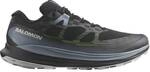 SALOMON Herren Trailrunningschuhe SHOES ULTRA GLIDE 2 Black/Flint/Grgeck
