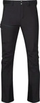 bergans 7905179, BERGANS Bergans Herren Hose lang M BREHEIMEN SOFTSHELL PANTS Schwarz