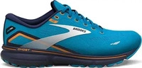 Brooks 1103941D, BROOKS Ghost 15 GTX Blue/Peacoat/Orange male