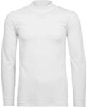 RAGMAN Herren Stehkragen-Pullover - Langarm Basic Stehkragen Regular, Single Jersey,