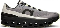 ON Herren Laufschuhe Cloudmonster Silber male