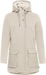 Vaude 42063, VAUDE Damen Manukau Parka II Braun female