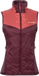 Vaude 42955, VAUDE Damen Weste Wo Sesvenna Vest IV Rot female