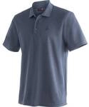 MAIER SPORTS Herren Polo Ulrich He-Polo 1/2 Arm