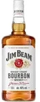 Jim Beam White Kentucky Straight Bourbon Whiskey 40% vol. 1,5 l