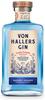 Von Hallers Gin 44% vol. 0,5 l