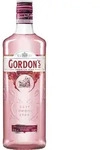Gordon's Premium Pink Distilled Gin 37,5% vol. 0,7 l