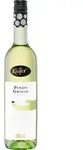 K&auml;fer Pinot Grigio Wei&szlig;wein trocken 0,75 l | 2025