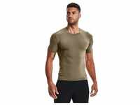 Under Armour Tactical HeatGear Kompressions-T-Shirt federal tan, Größe XL
