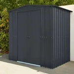 Globel Ger&auml;tehaus Metall Gartenmanager Dream 65 Schwarz