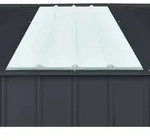 Globel Dachpaneel Skylight 2, blickdicht