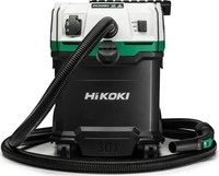 Hikoki RP300YHWAZ, Hikoki RP300YH Nass / Trockensauger H Klasse