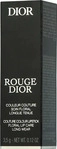 DIOR Rouge Dior Velvet Lippenstift mit Couture-Farbe - Samt- und Satin-Finish -