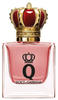 DOLCE&GABBANA Q by Dolce&Gabbana Eau de Parfum Spray Intense 30 ml