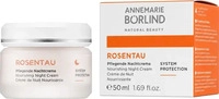 ANNEMARIE B&Ouml;RLIND ROSENTAU Pflegende Nachtcreme 50 ml Female, Grundpreis: &euro;