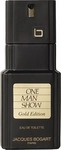 JACQUES BOGART One Man Show GOLD EDITION Eau de Toilette 100 ml Male, Grundpreis: