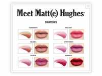 theBalm Lippen Meet Matt(e) Hughes™ Liquid Lipstick 7,40 ml Chivalrous