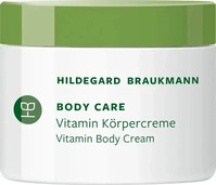 Hildegard Braukmann Body Care Vitamin K&ouml;rper Creme 200 ml Female, Grundpreis: &euro;