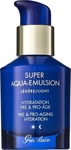 Guerlain Super Aqua Light Cream 50 ml Female, Grundpreis: &euro; 1.559,60 / l
