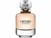 Givenchy L‘Interdit Eau de Parfum Nat. Spray 80 ml