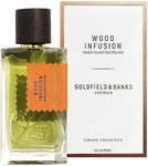 GOLDFIELD & BANKS Wood Infusion Eau de Parfum 100 ml, Grundpreis: &euro; 1.710,- / l