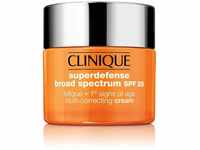 Clinique Feuchtigkeitspflege Superdefense Cream SPF 25 Hauttyp: Misch- & ölige Haut