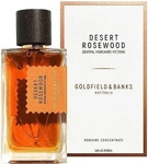 GOLDFIELD & BANKS Desert Rosewood Eau de Parfum 100 ml, Grundpreis: &euro;...