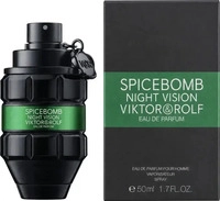 Viktor&Rolf Spicebomb Night Vision Eau de Parfum 50 ml Male, Grundpreis: &euro;