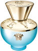 Versace Dylan Turquoise Eau de Toilette Nat. Spray 50 ml