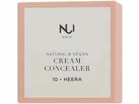 NUI Cosmetics Teint Natural Cream Concealer 3 g Heera Female, Grundpreis: &euro;