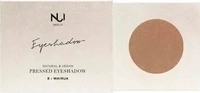NUI Cosmetics Augen Natural Pressed Eyeshadow 2,50 g Wairua Female, Grundpreis: