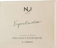 NUI Cosmetics Augen Natural Pressed Eyeshadow 2,50 g Harata Female, Grundpreis: