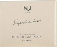 NUI Cosmetics Augen Natural Pressed Eyeshadow 2,50 g Kauri Female, Grundpreis: &euro;