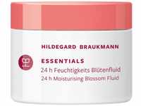 Hildegard Braukmann Essentials 24h Feuchtigkeits Blütenfluid 50 ml