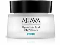Ahava Gesichtspflege Time to Hydrate Hyaluronic Acid 24/7 Cream 50 ml