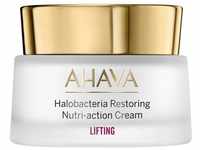 Ahava Gesichtspflege Halobacteria Restoring Nutri-action Cream 50 ml
